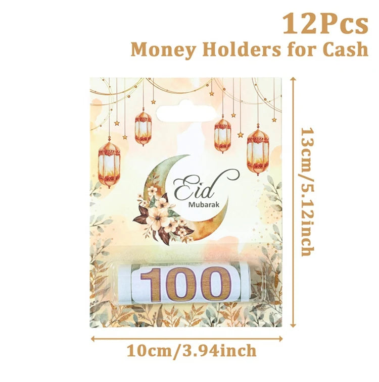 Muslim Money Envelopes /