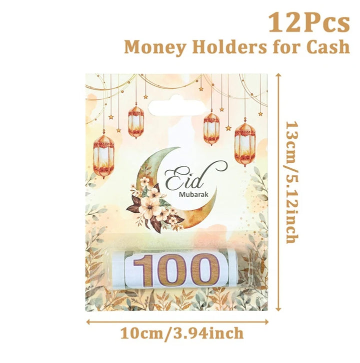 Muslim Money Envelopes /