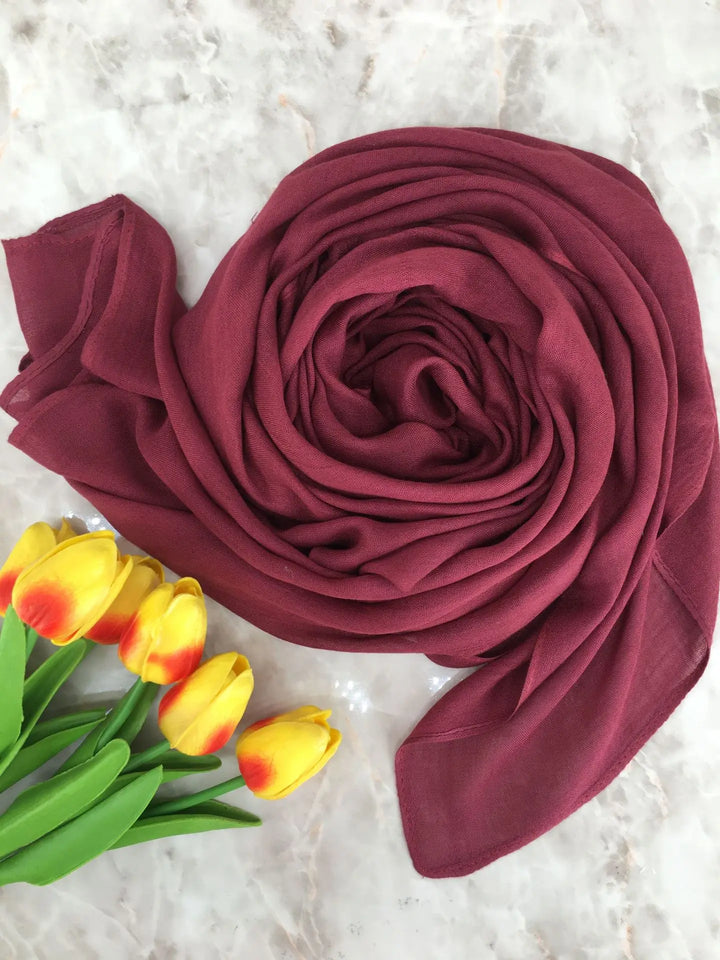 Premium Bamboo Modal Hijab