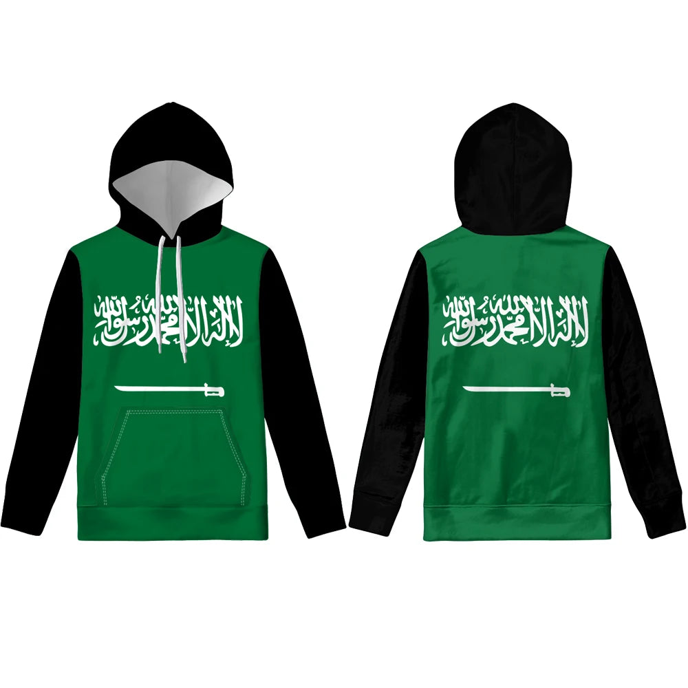 Muslim Zipper Hoodie