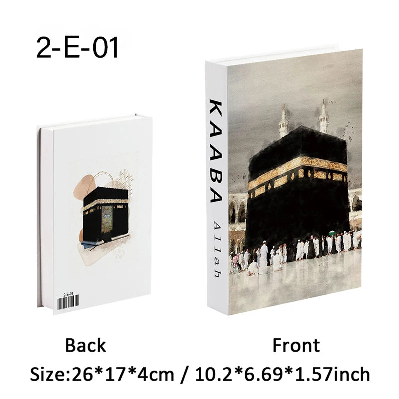 Islamic Decoration Storage Box