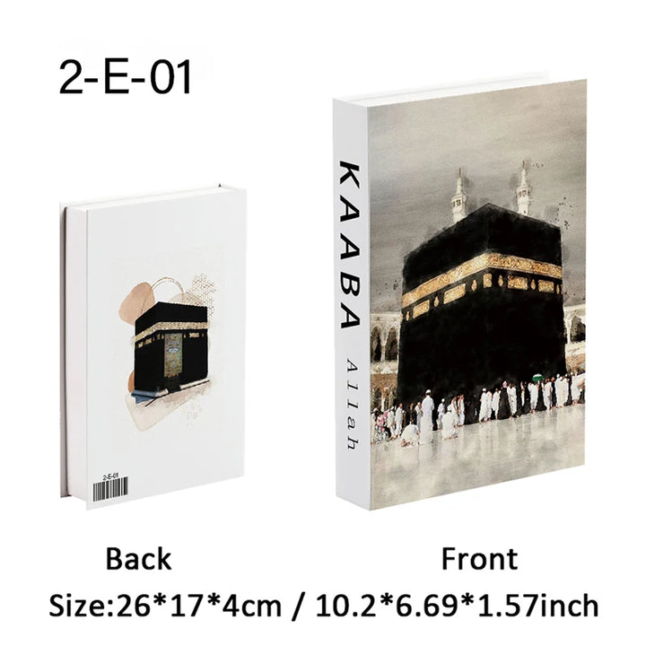 Islamic Decoration Storage Box