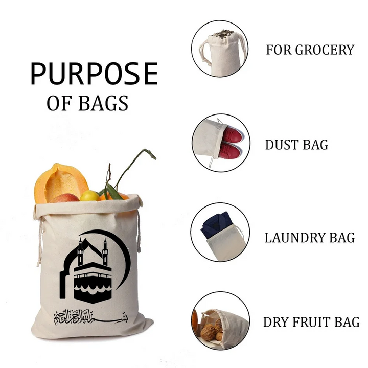 Bismillah Storage Sacks