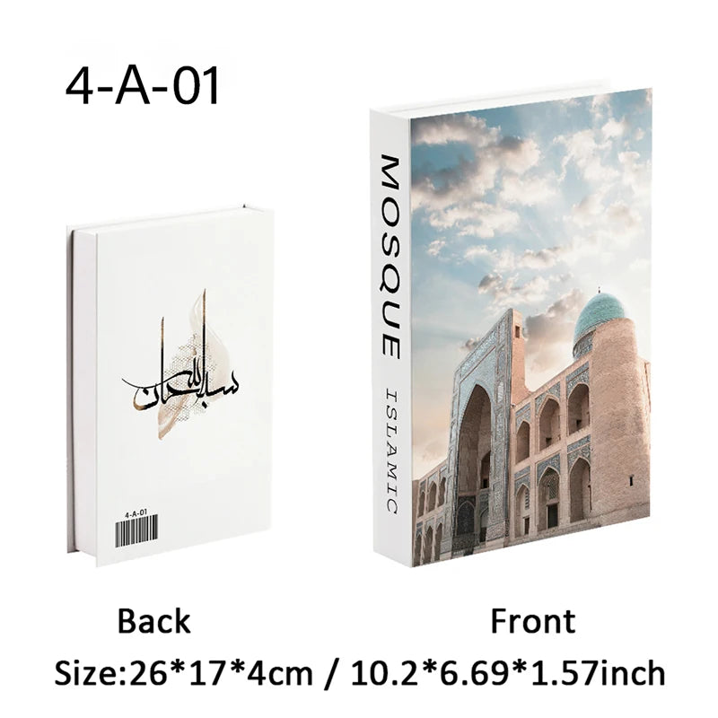 Islamic Decoration Storage Box