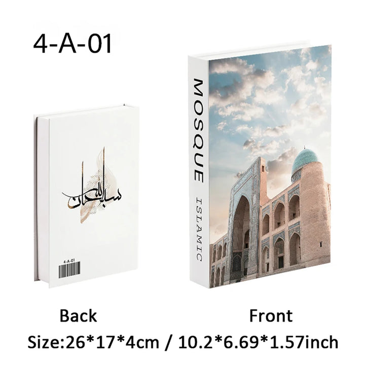 Islamic Decoration Storage Box