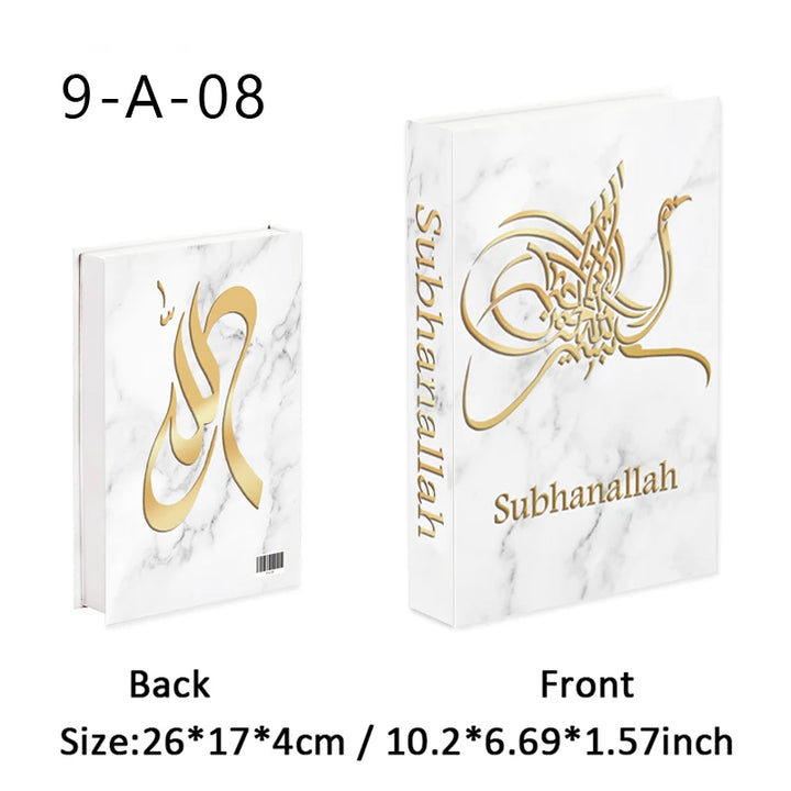 Islamic Decoration Storage Box