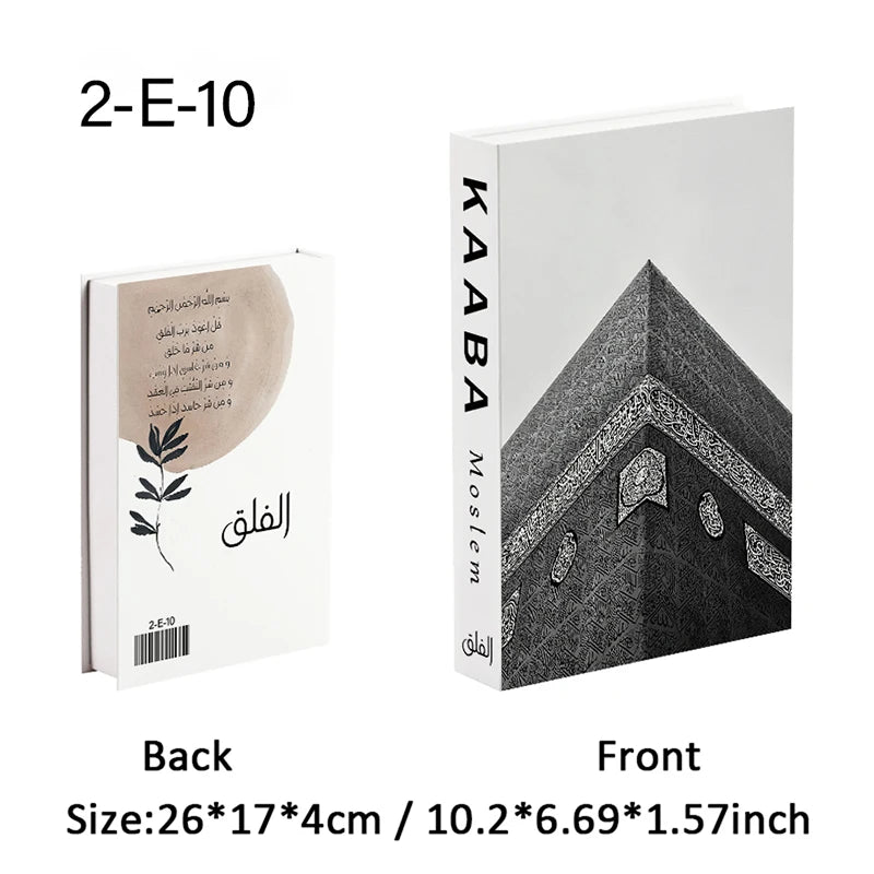 Islamic Decoration Storage Box