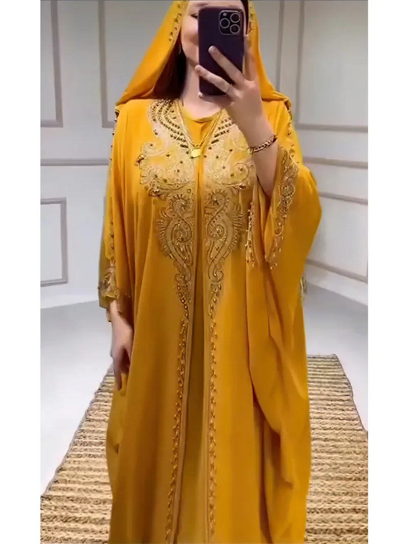 Hooded Abaya for Muslim Women