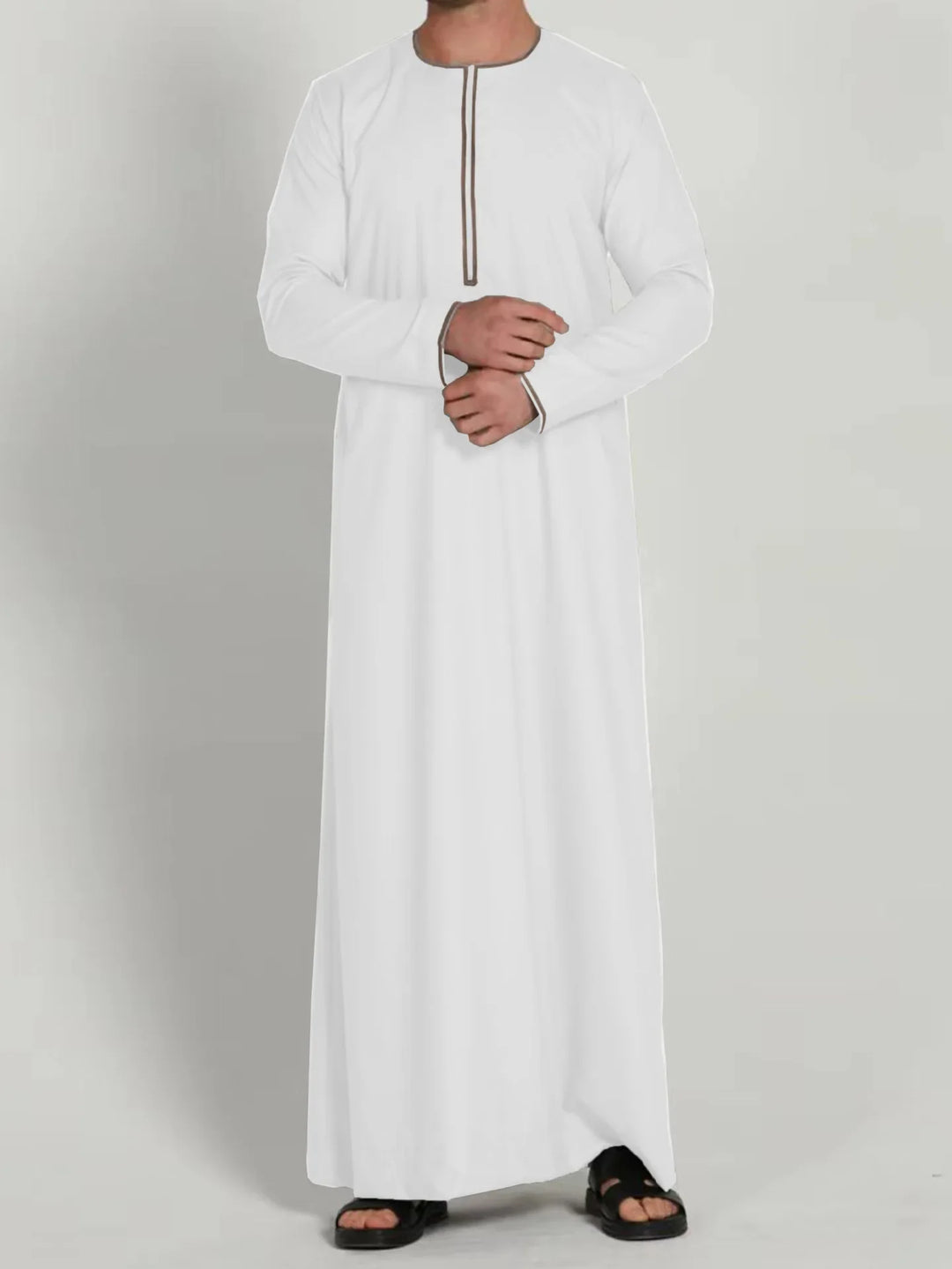 Muslim Men Jubba Thobe