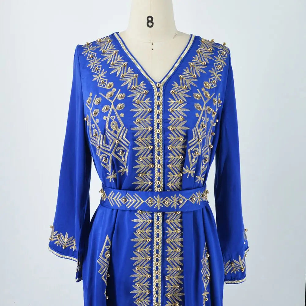 Long Sleeve Abaya for Ladies