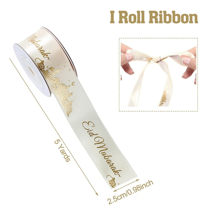 Gift Wrap Ribbons
