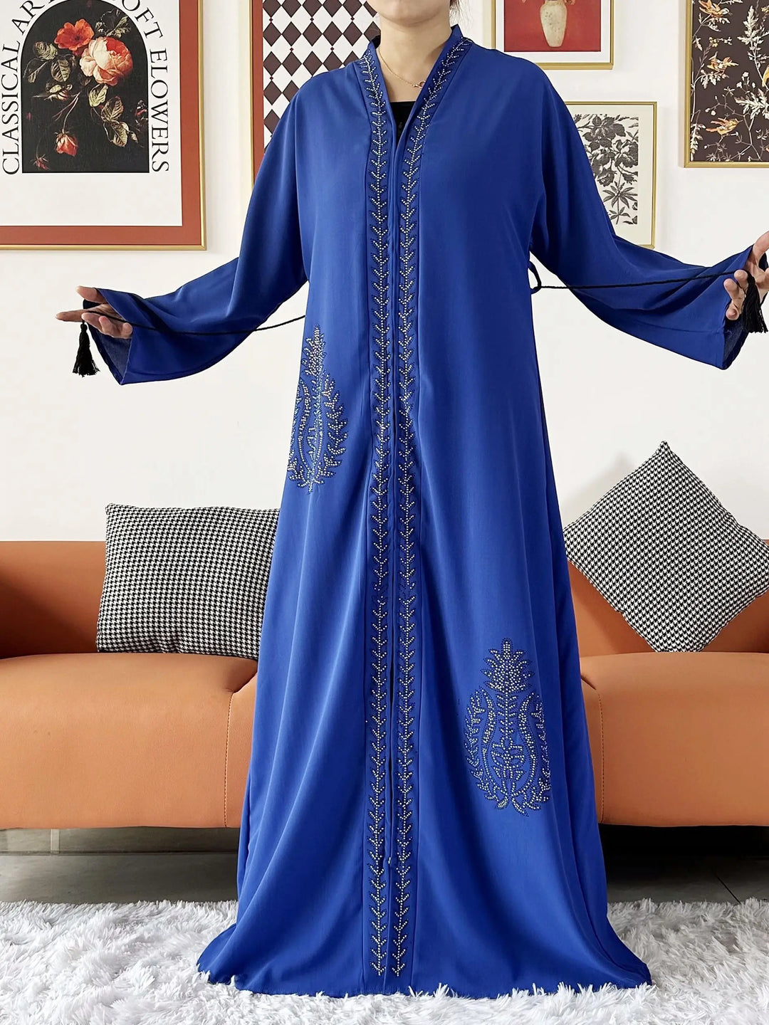 Muslim Women Robe