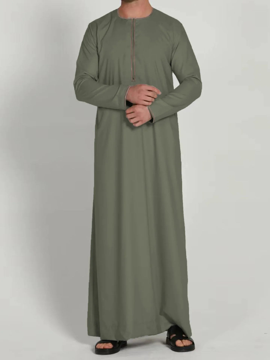 Muslim Men Jubba Thobe