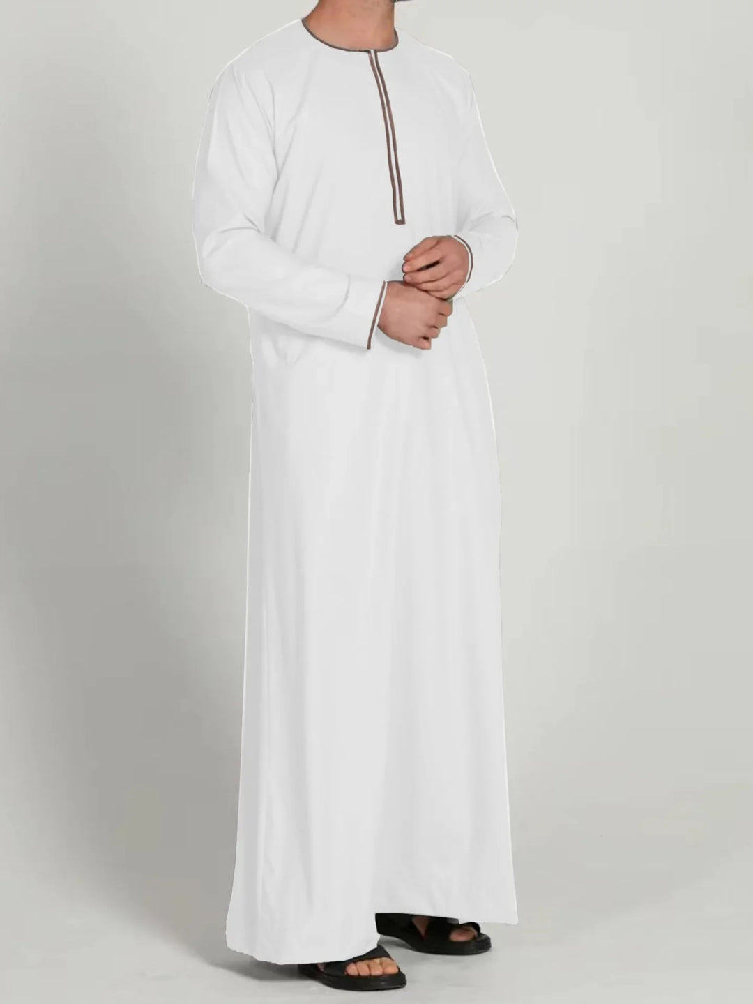 Muslim Men Jubba Thobe