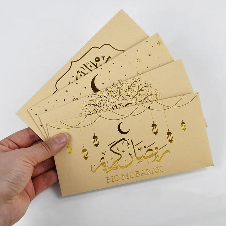 Money Gift Card Bags