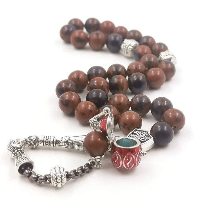 Natural Gemstone Tasbih