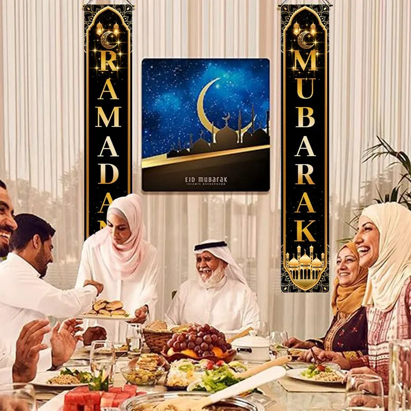 Muslim Party Home Decor