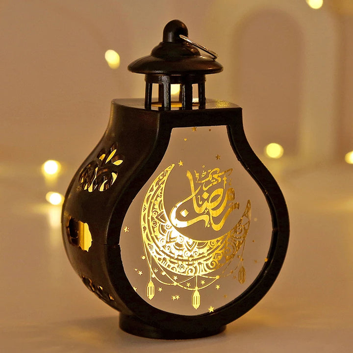 Eid Mubarak Led Lantern Light