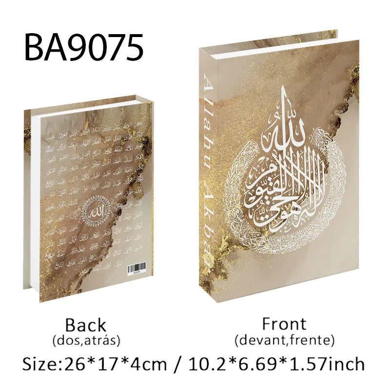 Kaaba Mosque Storage Box