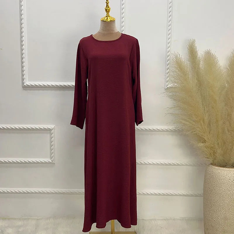 Muslim Women Modest Abaya