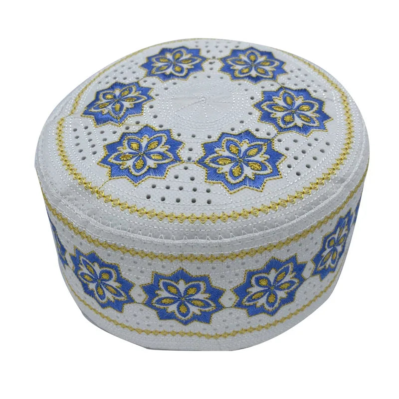New Muslim Breathable Prayer Hats