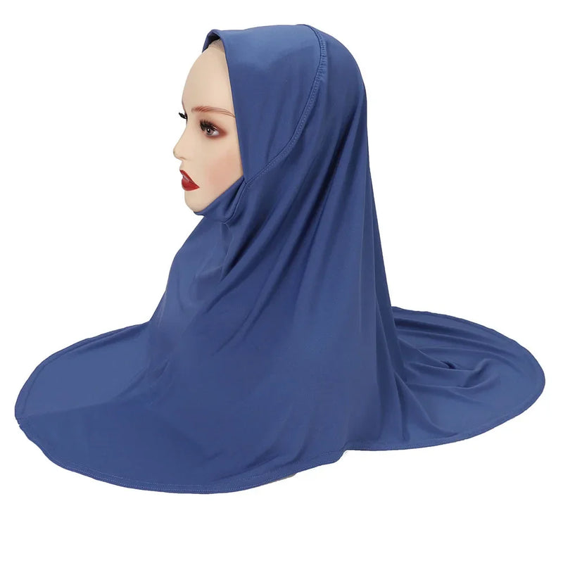 Modal Hijab Jersey Hijabs for Women