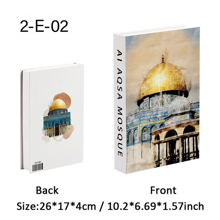 Islamic Decoration Storage Box