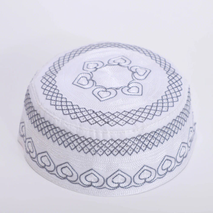 Islamic Breathable Hats for Men