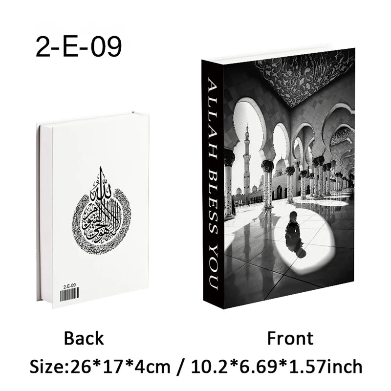 Kaaba Mosque Storage Box
