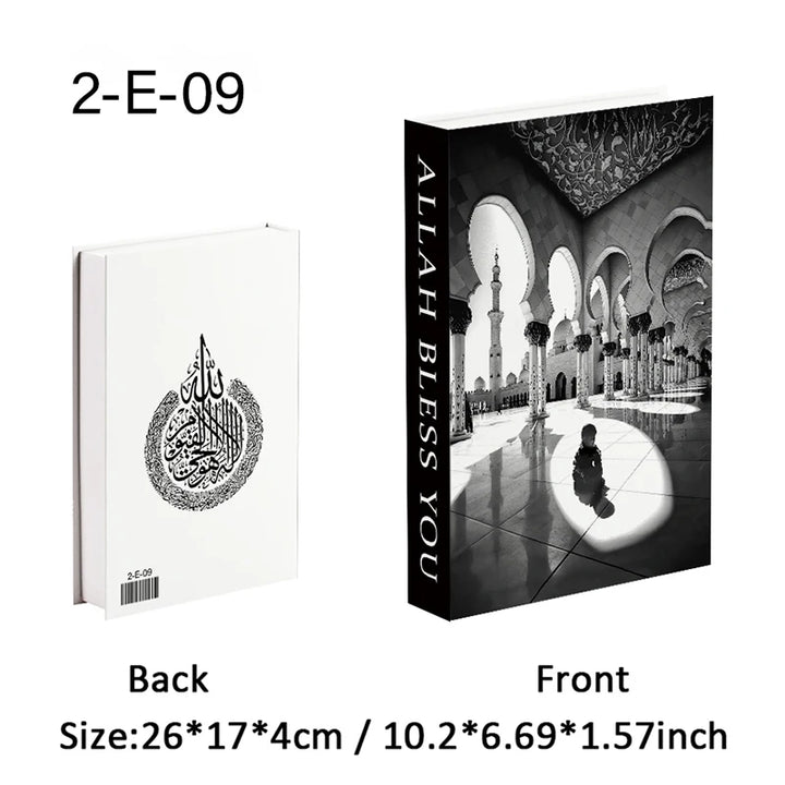 Kaaba Mosque Storage Box