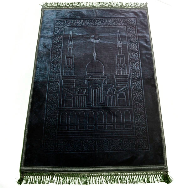 Non-slip Muslim Prayer Mat