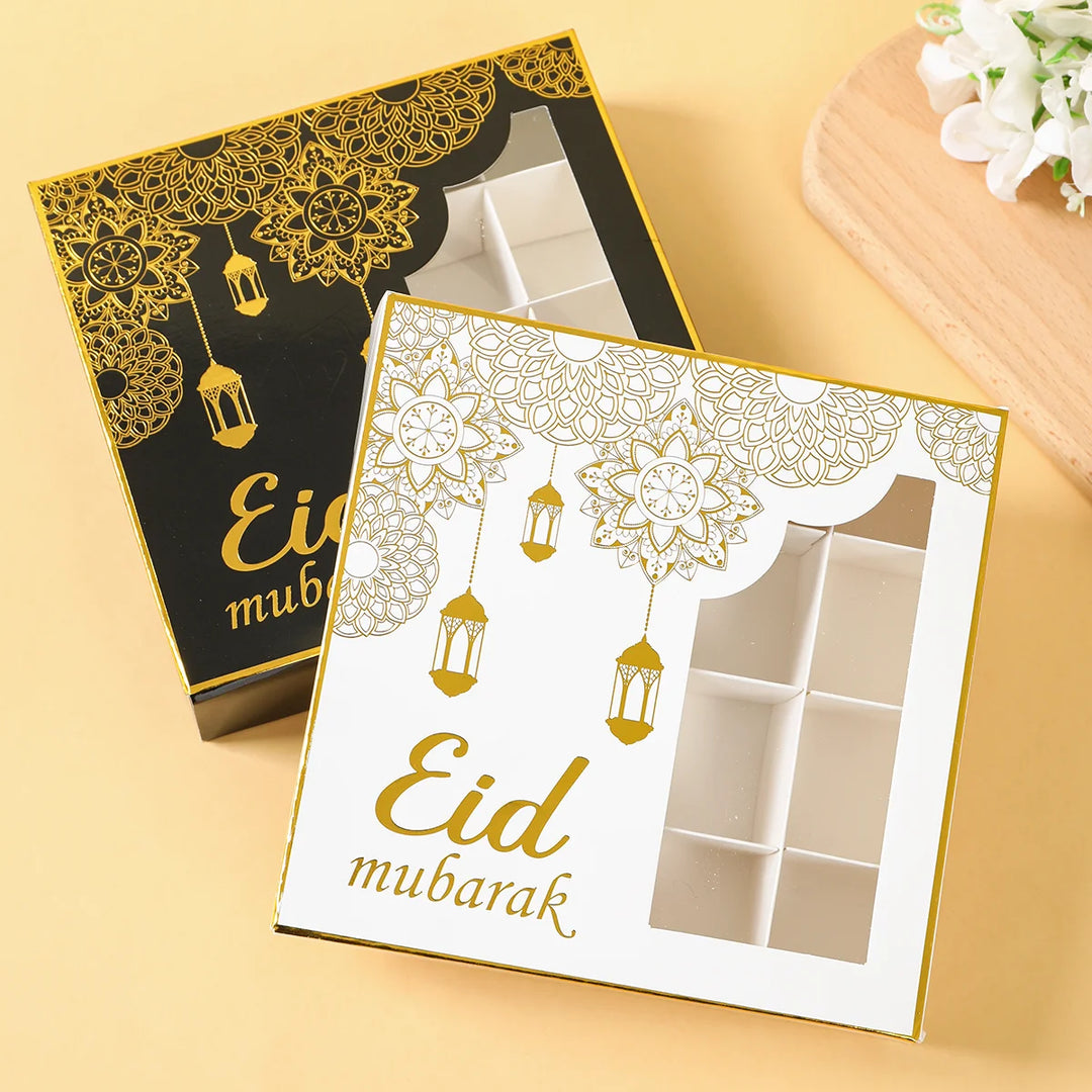 Muslim  Cake Box
