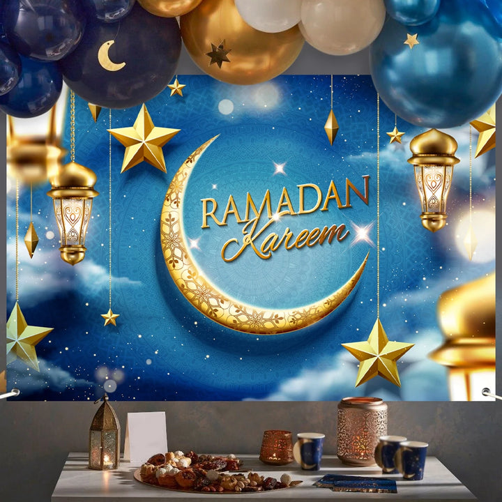 Eid Al-fitr Gift Decoration For Home 2025