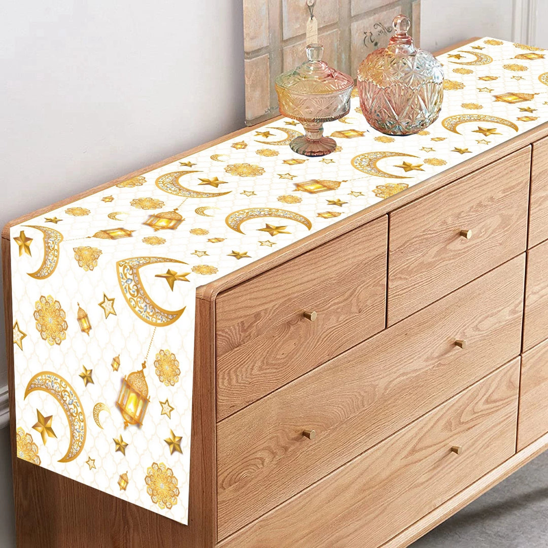 Muslim Polyester Table Runner