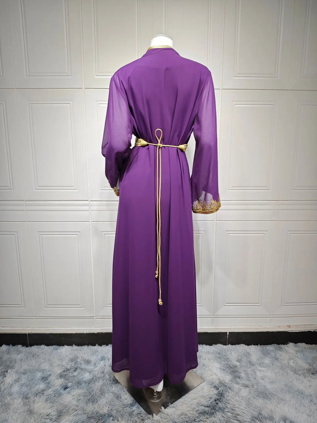 Muslim Women Jalabiya