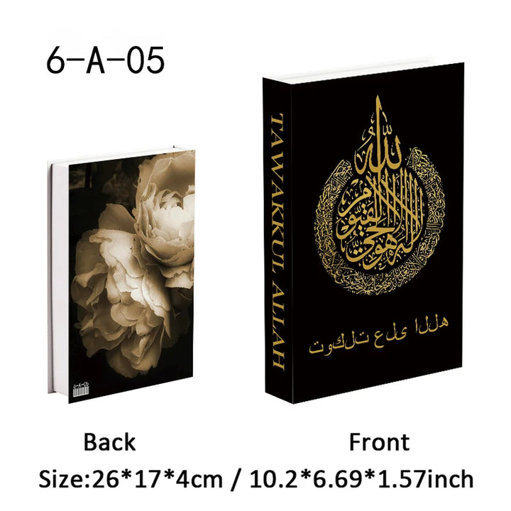 Kaaba Mosque Storage Box