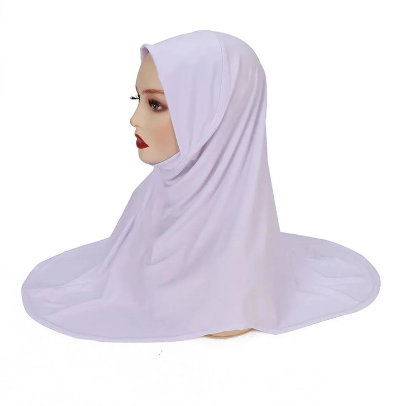 Modal Hijab Jersey Hijabs for Women