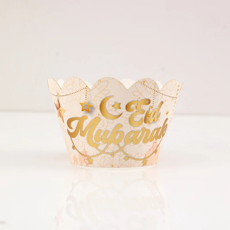 Eid Mubarak Cake Stand Holder