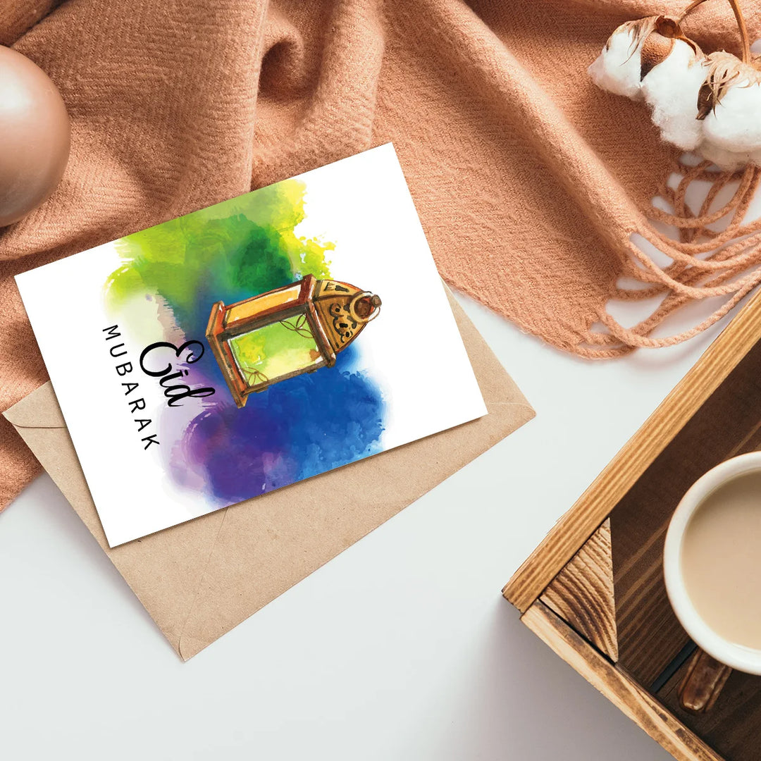 Blessing Greeting Cards