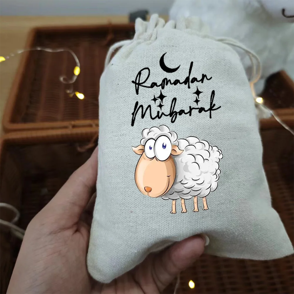Cotton Gift Sack for Kids