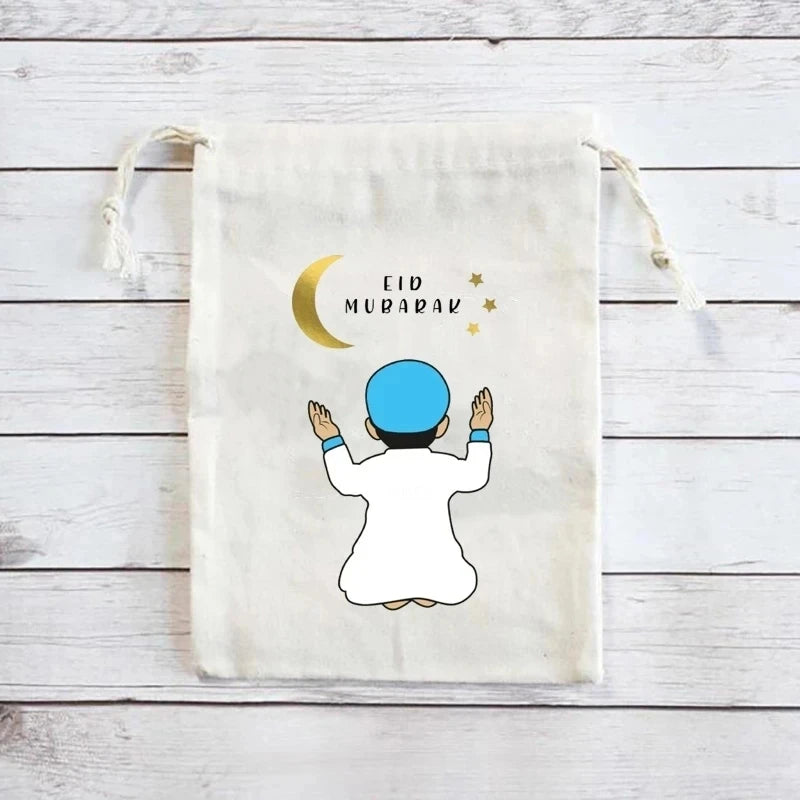 Muslim gift Sacks