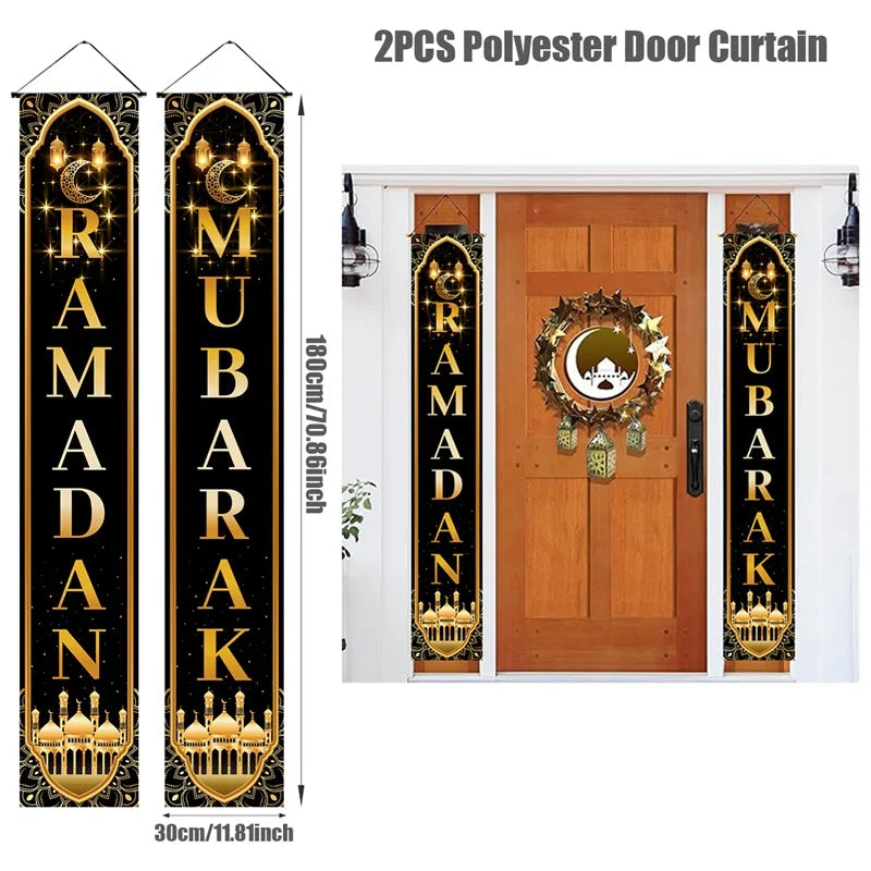 Muslim Party Home Decor
