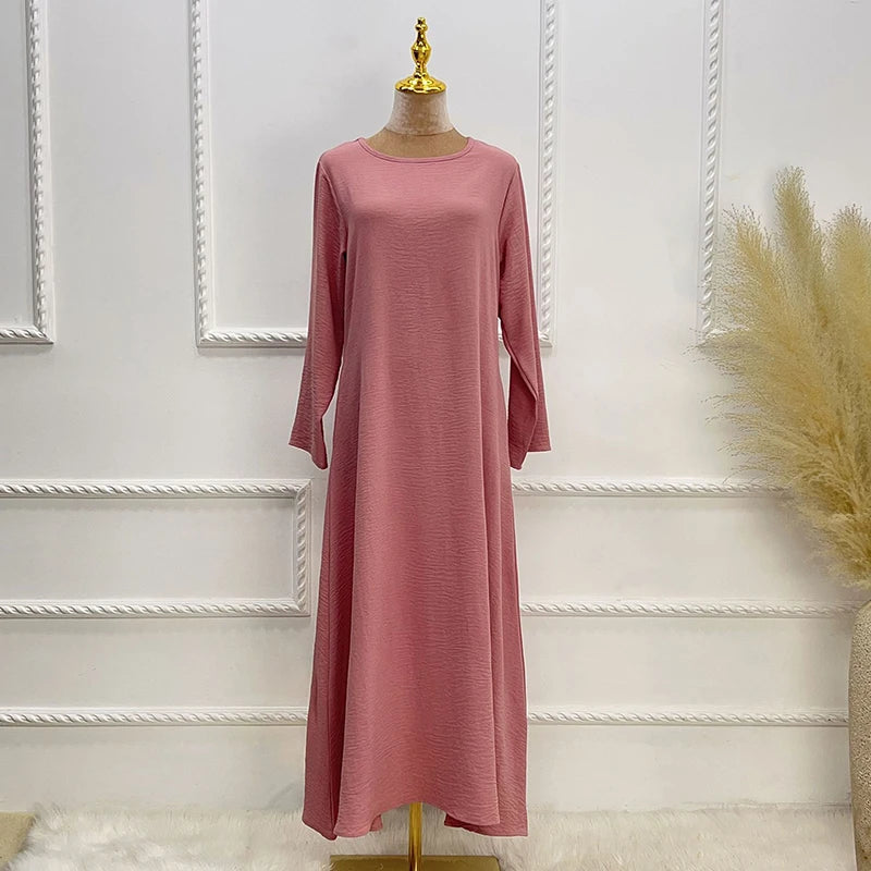 Muslim Women Modest Abaya