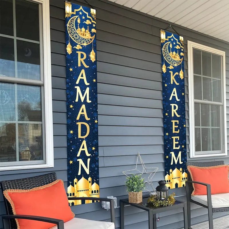 Muslim Party Home Decor