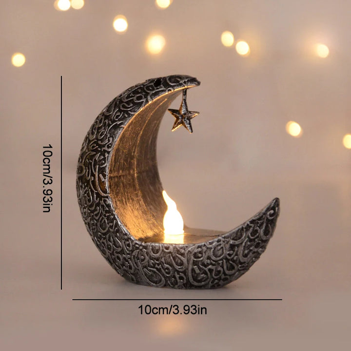 Eid Mubarak Led Lantern Light