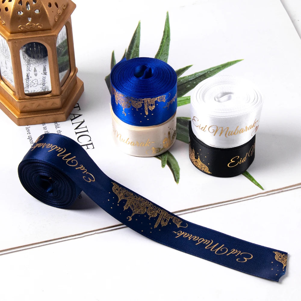 Ribbon Gift Wrap