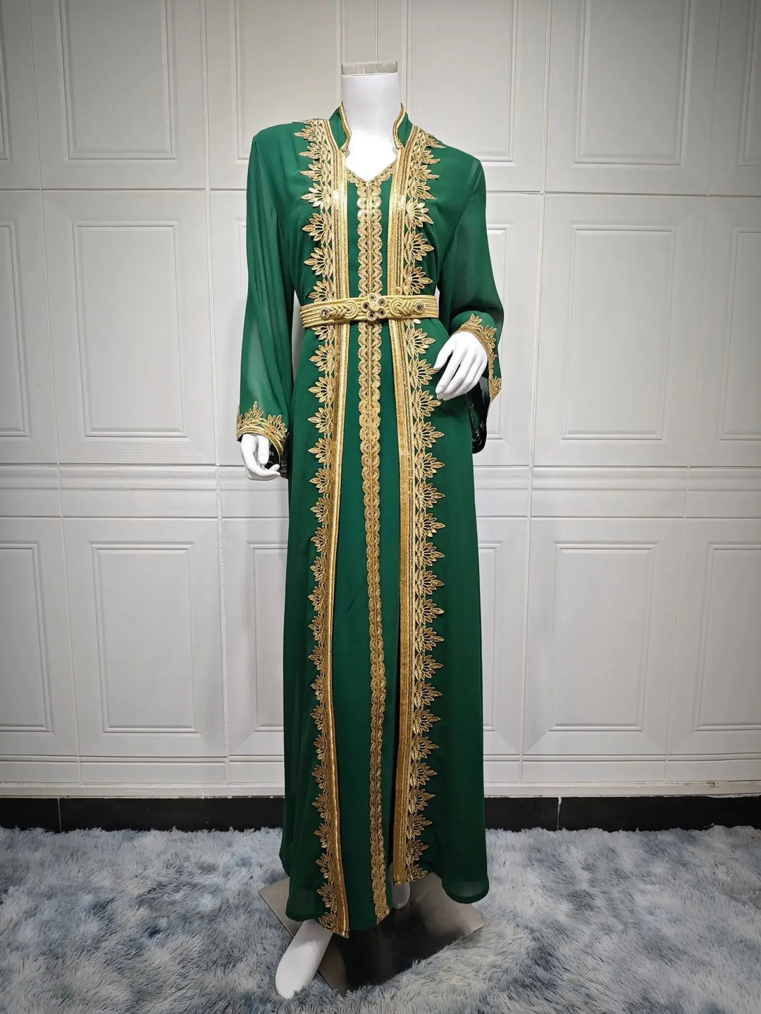 Muslim Women Party Dresses