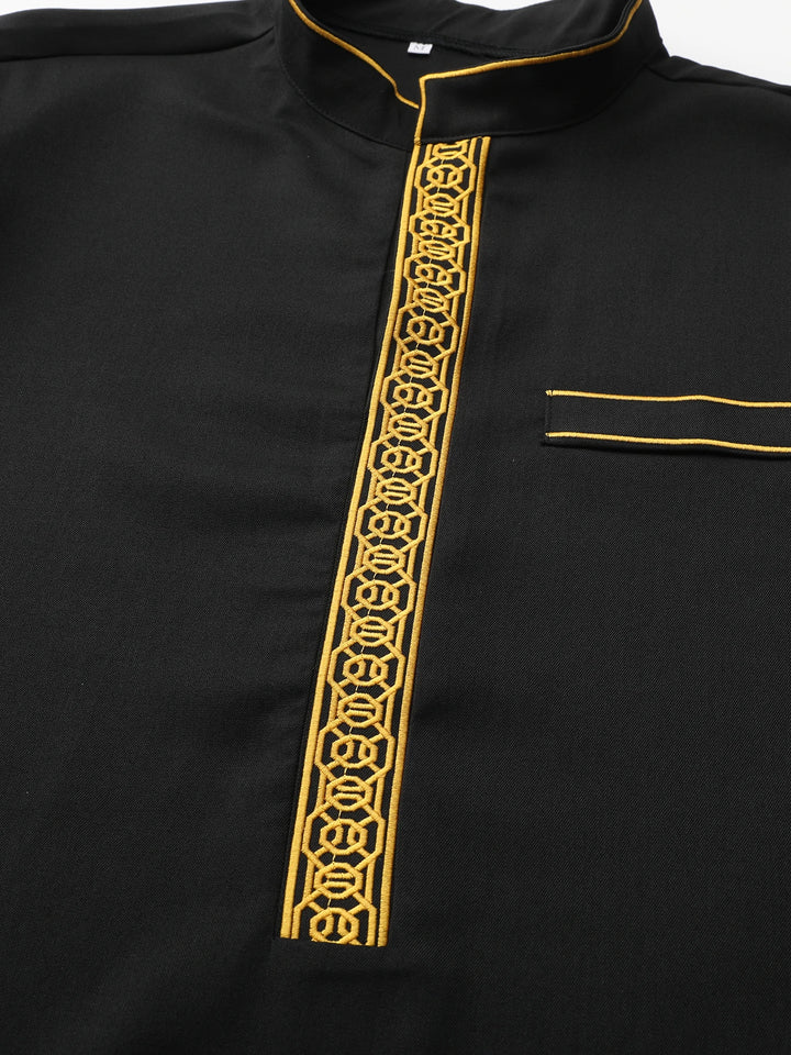 muslim Arabic men's robe