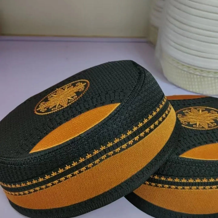 Flat Muslim Hats for Men