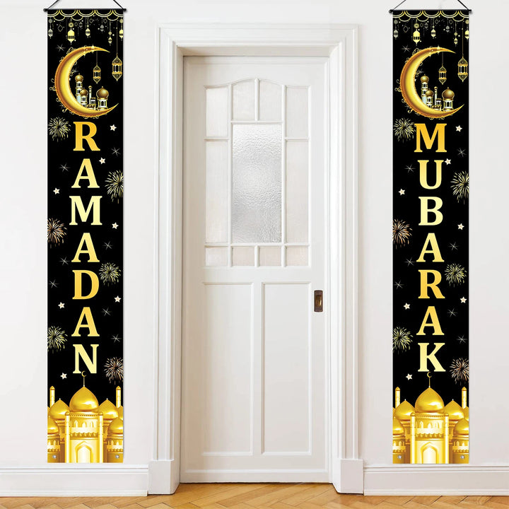 Muslim Party Home Decor
